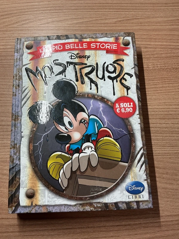 Le più belle storie mostruose