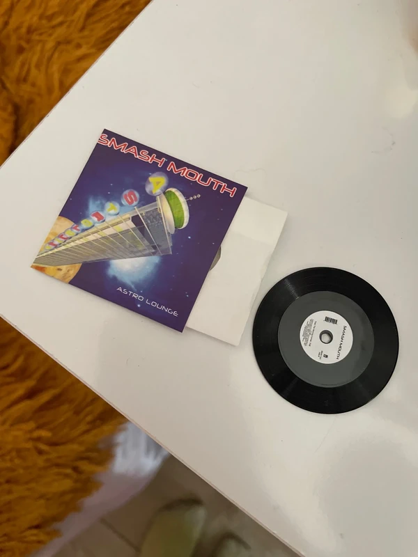 Petit vinyle