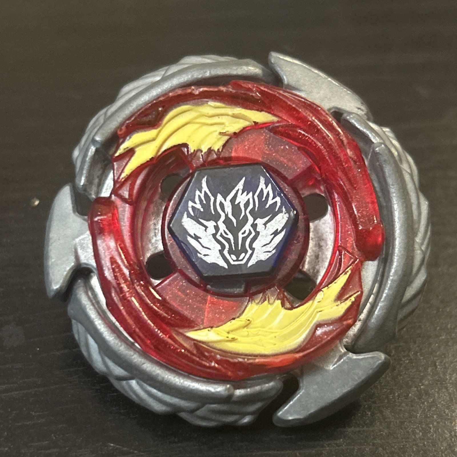 Wing Pegasus 90WF Beyblade Metal Takara Tomy autentico Metal Fight Ginka