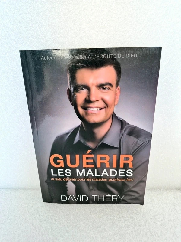 Guérir les malades – David Théry