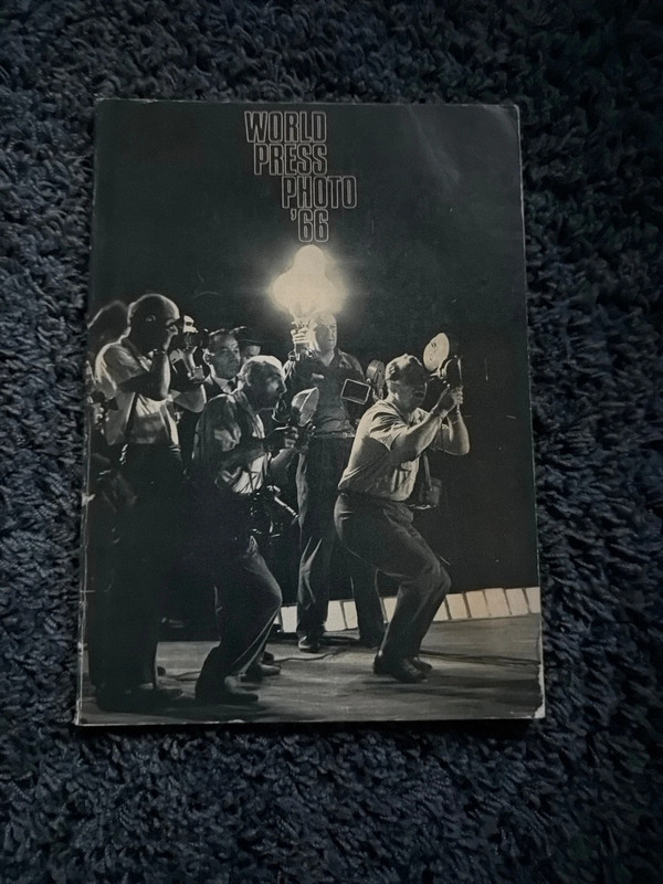 World press photo 1966