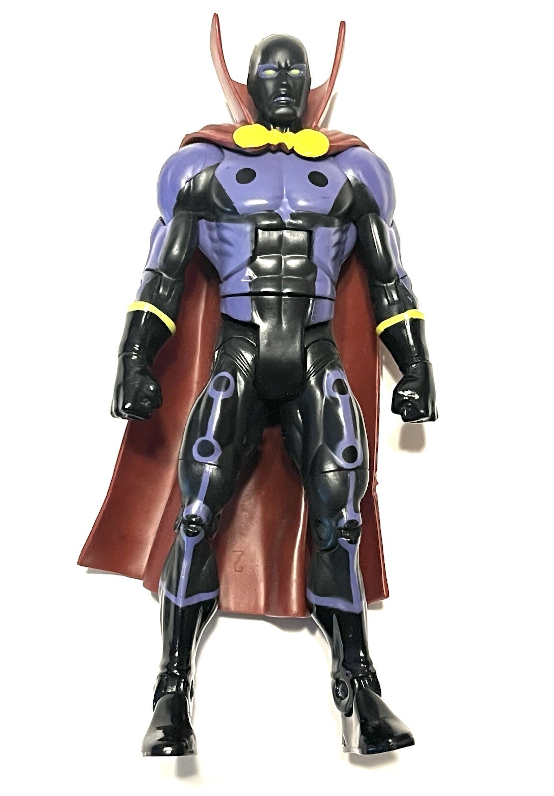 Mattel DC Universe Classics Dr. Impossible Action Figure 6”