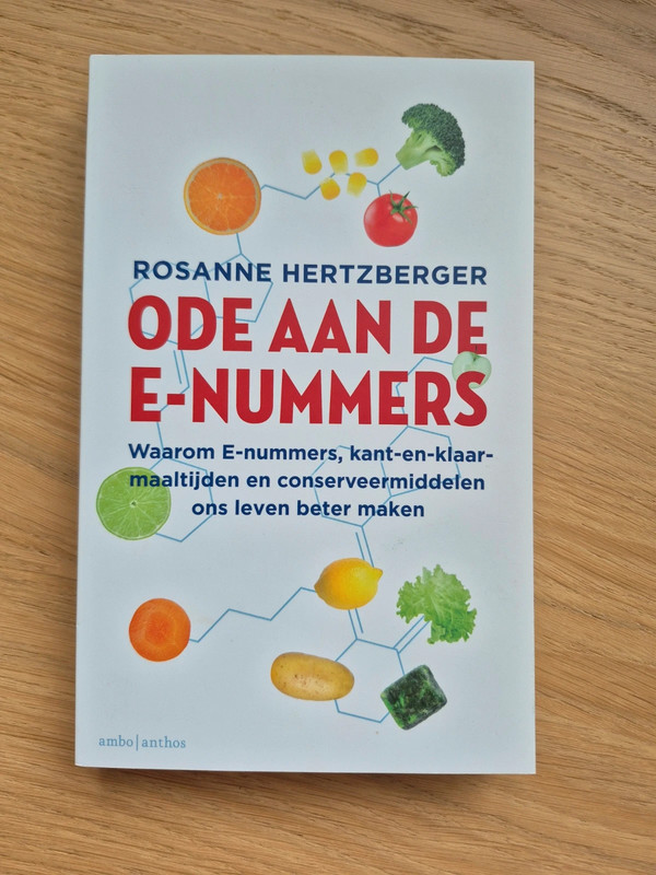 Ode aan de E-nummers