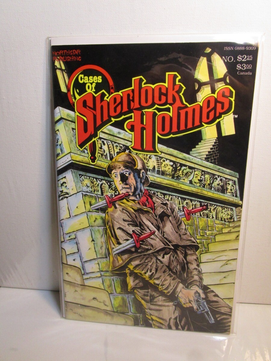 Custodie di Sherlock Holmes Renegade