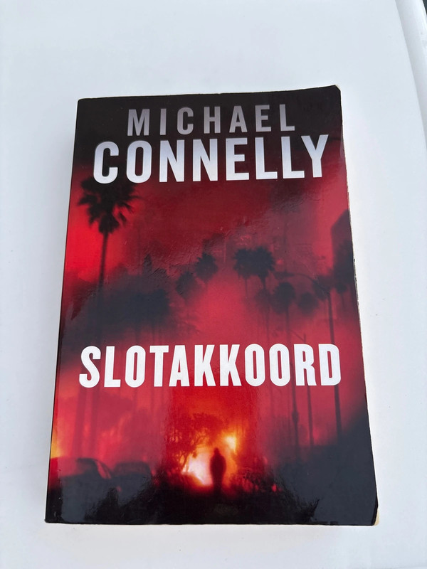 Michael Connelly - Slotakkoord
