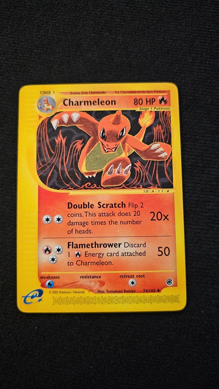 Charmeleon - 73 - Expedition