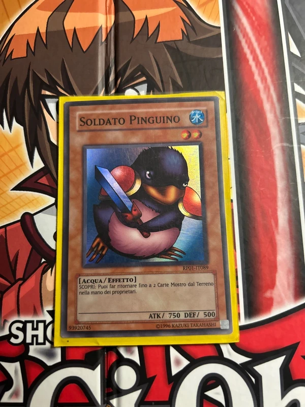 Soldato pinguino
