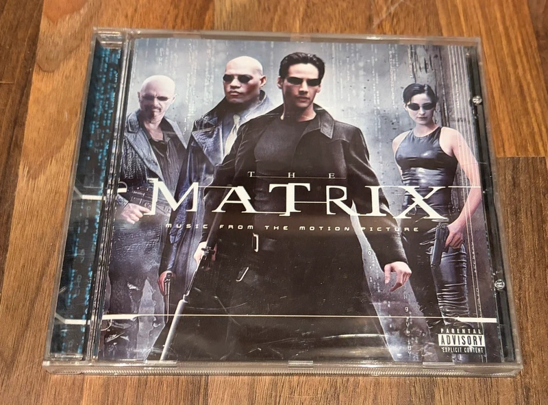 Matrix - Soundtrack