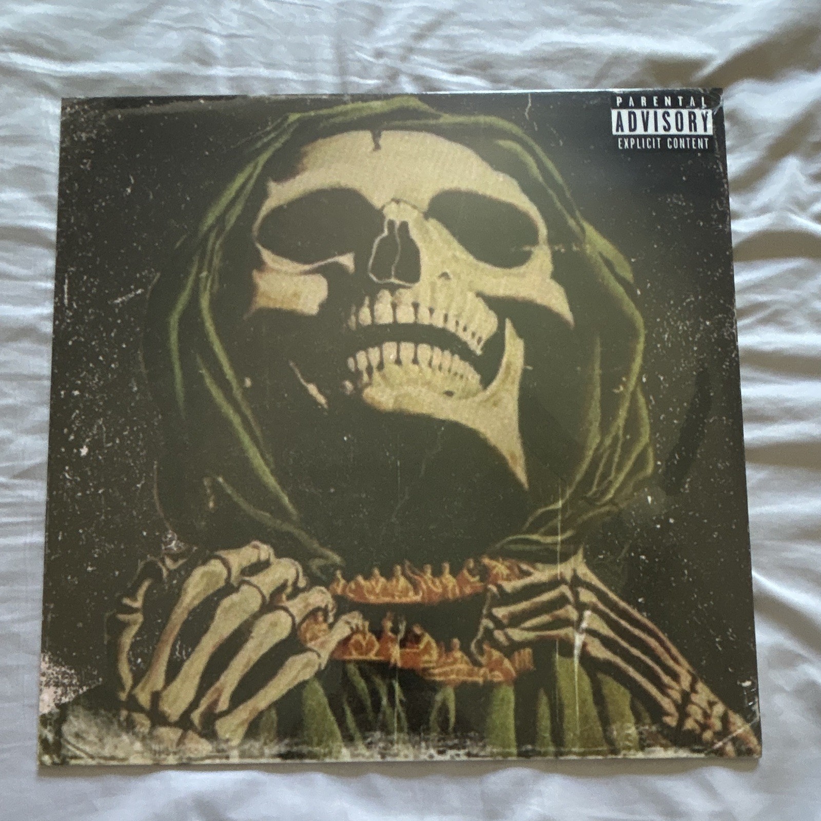 Mickey Diamond And His Name Was Death Limited Edition Vinyl