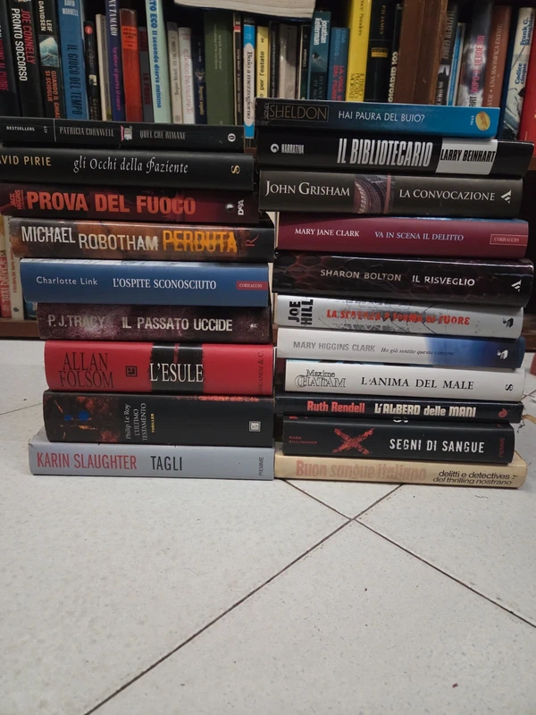 Maxi lotto Thriller