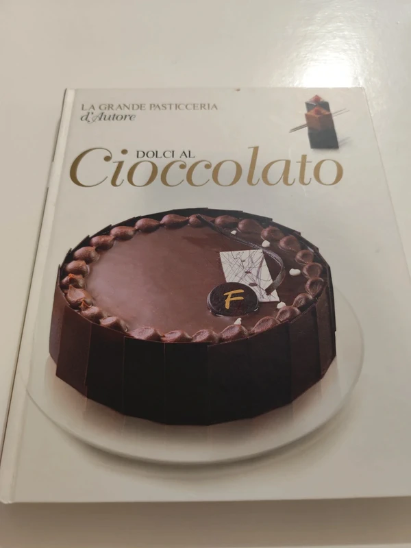 Libro cucina dolci