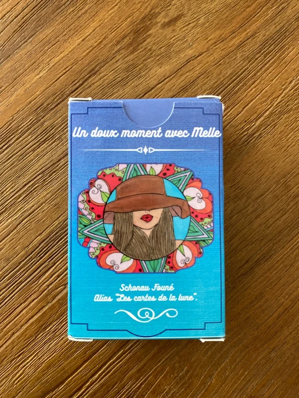 Un diux moment avec Melle Lenormand