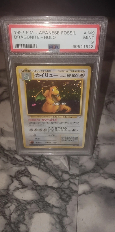 dracolosse wazard psa 9