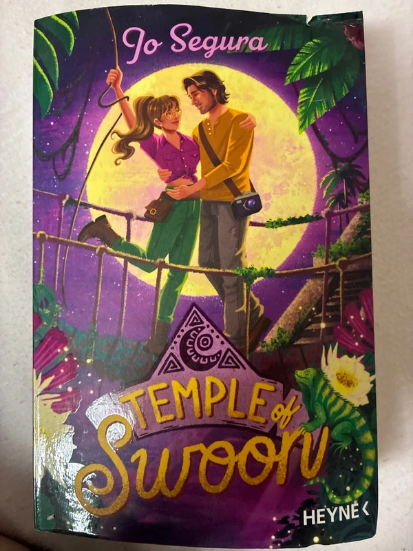 Temple Of Swoon - Segura