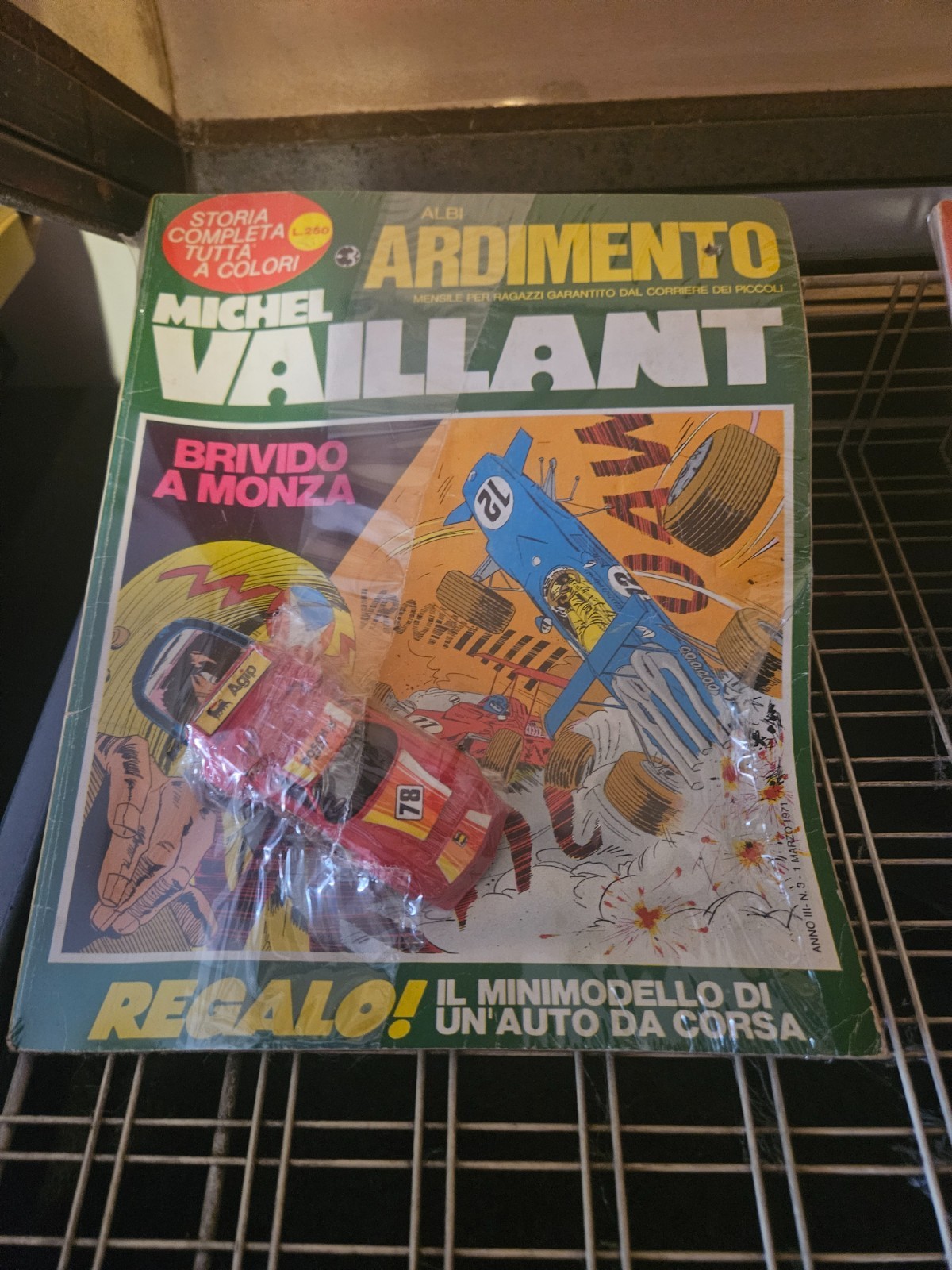 ALBI ARDIMENTO N 3 ANNO III CON GADGET