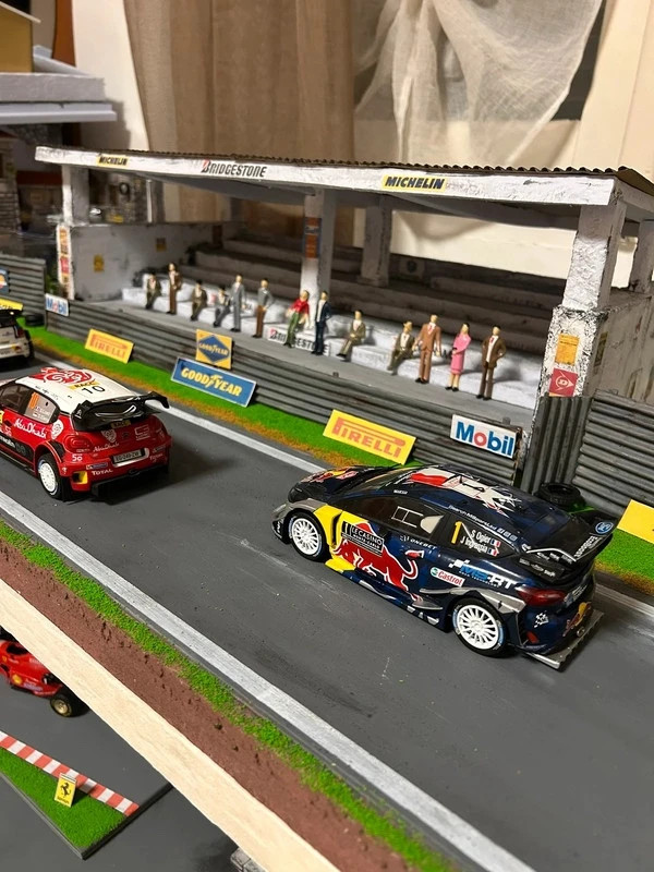 diorama scala 1:24/43