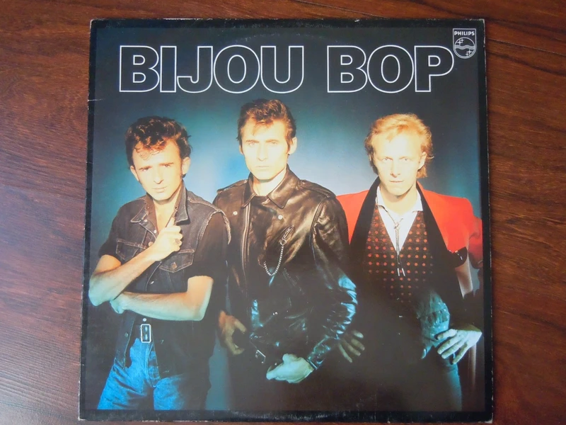 LP Bijou - Bop