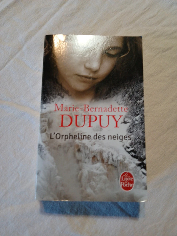 L'orpheline des neiges