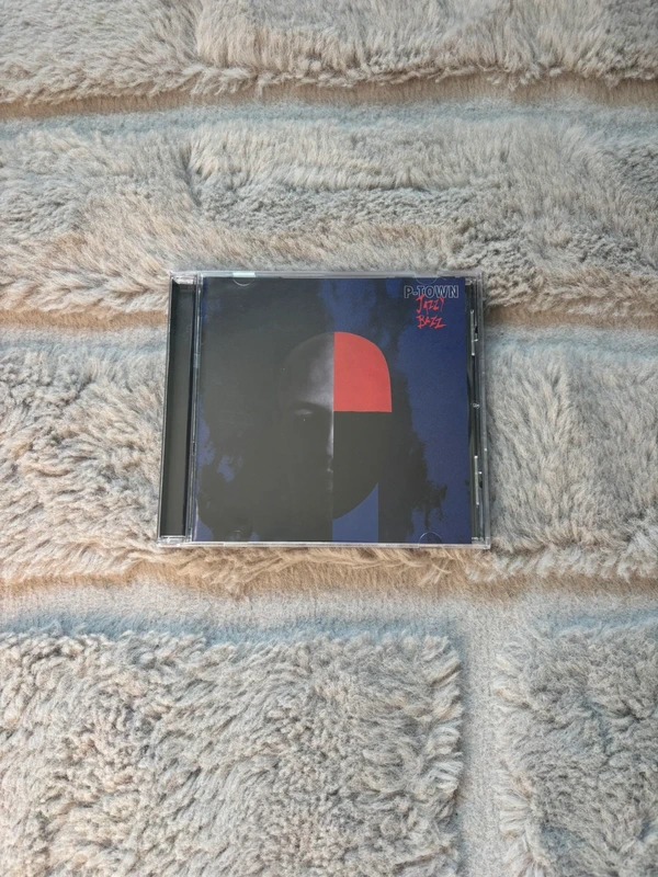 CD Jazzy Bazz - P-Town