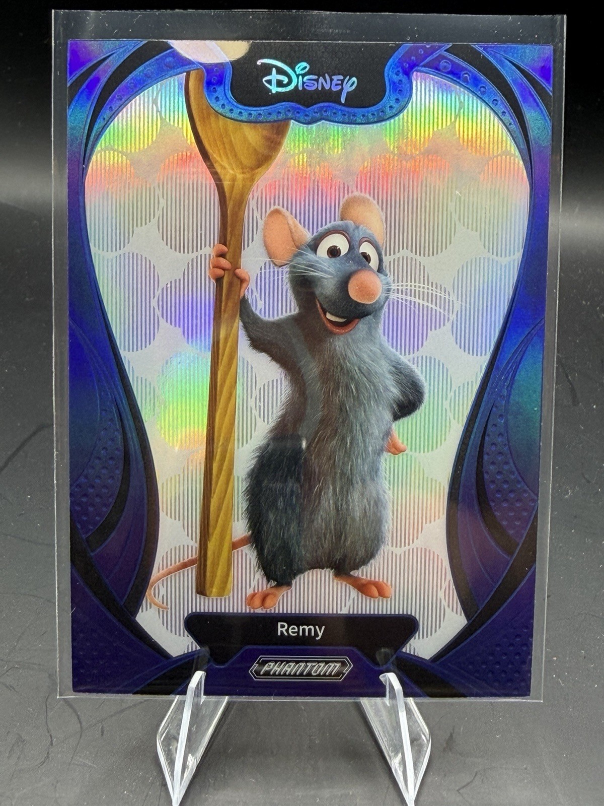 Remy 2025 Kakawow Disney Phantom Blue /175 #PD-BBL-167