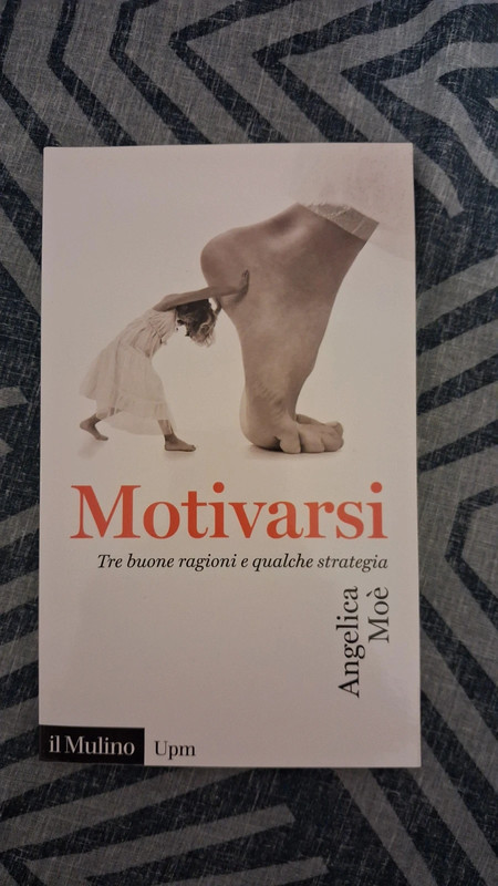 Motivarsi di Angelica Moè
