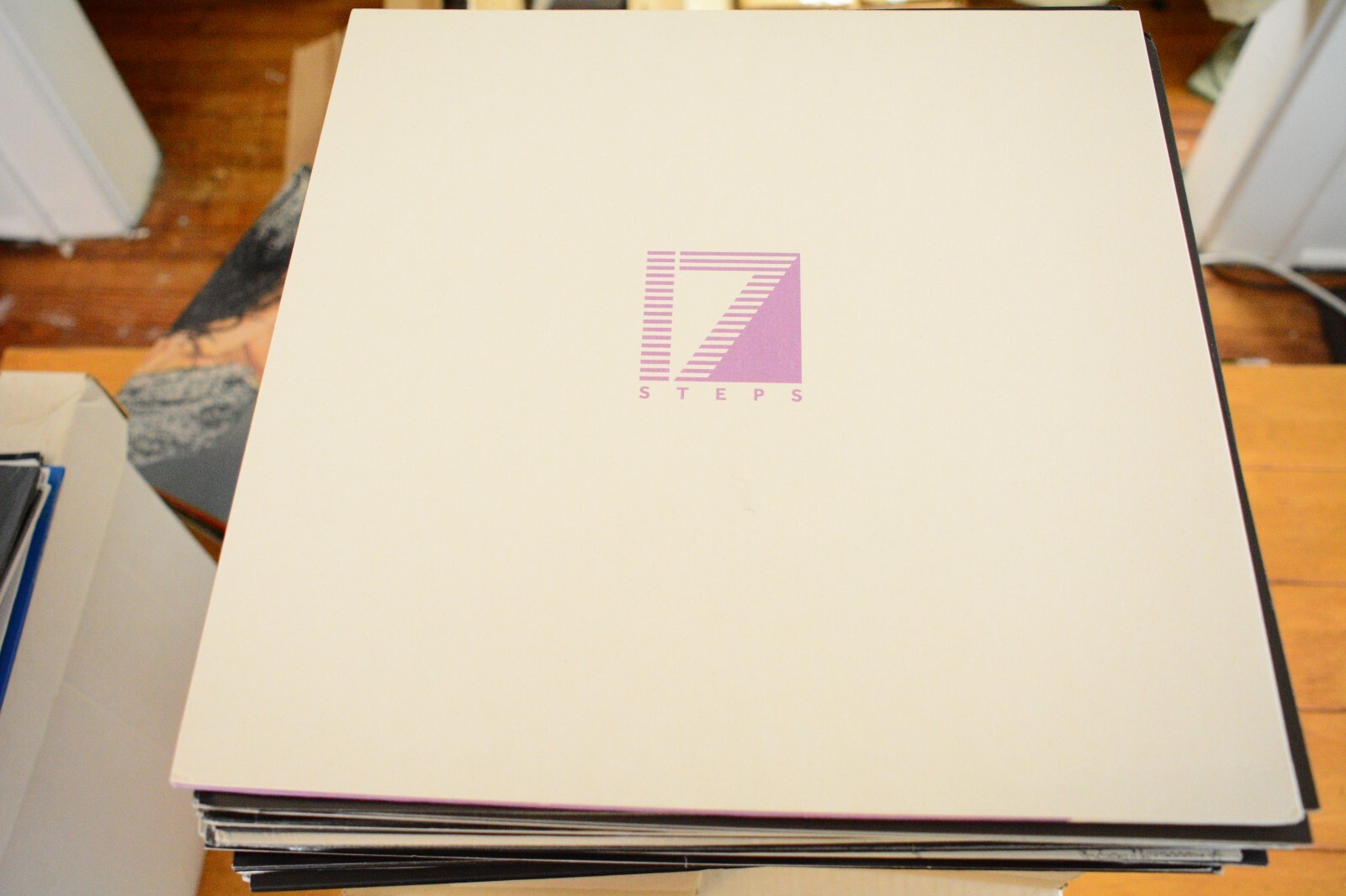 POLYMOD EP 12" ELECTRONIC TECHNO HOUSE UK DJ VINYL *MINT*