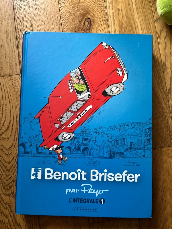 Benoît Brisefer