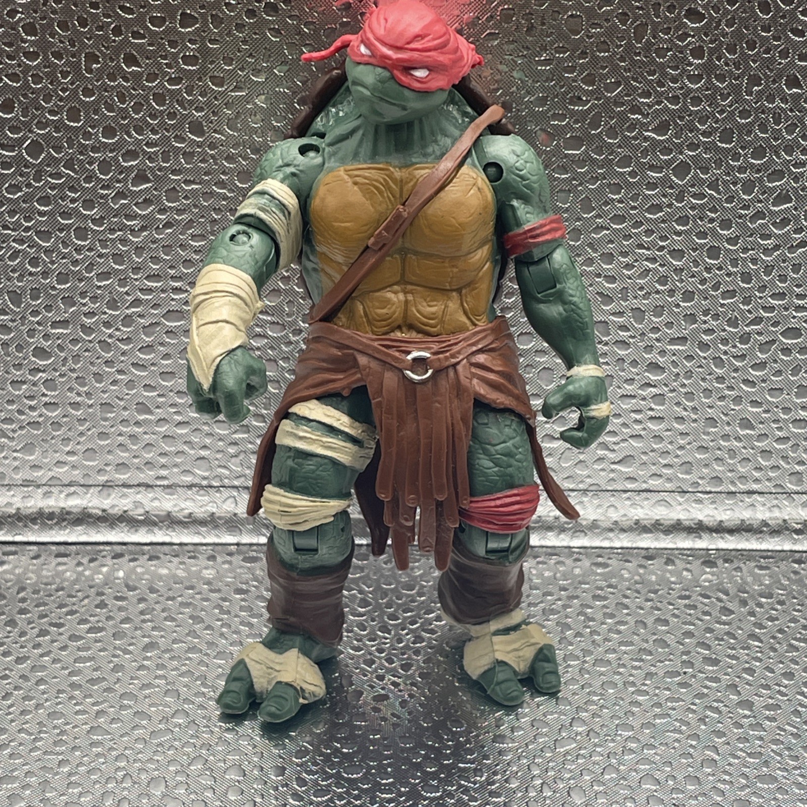 TMNT Teenage Mutant Ninja Turtles 2014 Movie Raphael Action Figure