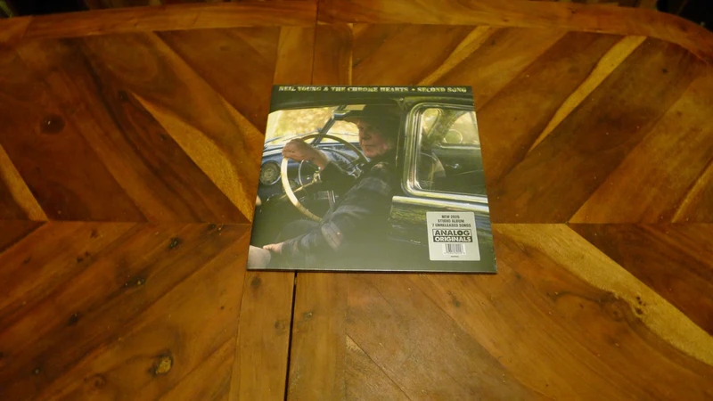 Neil Young - Second Song (Vinyl)