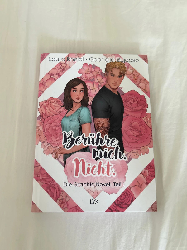 Berühre mich. Nicht. Teil 1