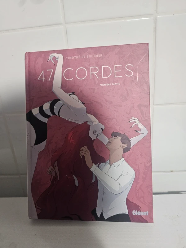 47 cordes - première partie - Timothé Le Boucher