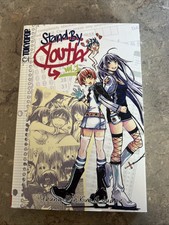 Stand By Youth Vol 1 Manga Inglese Tokyopop Prima Stampa 2007