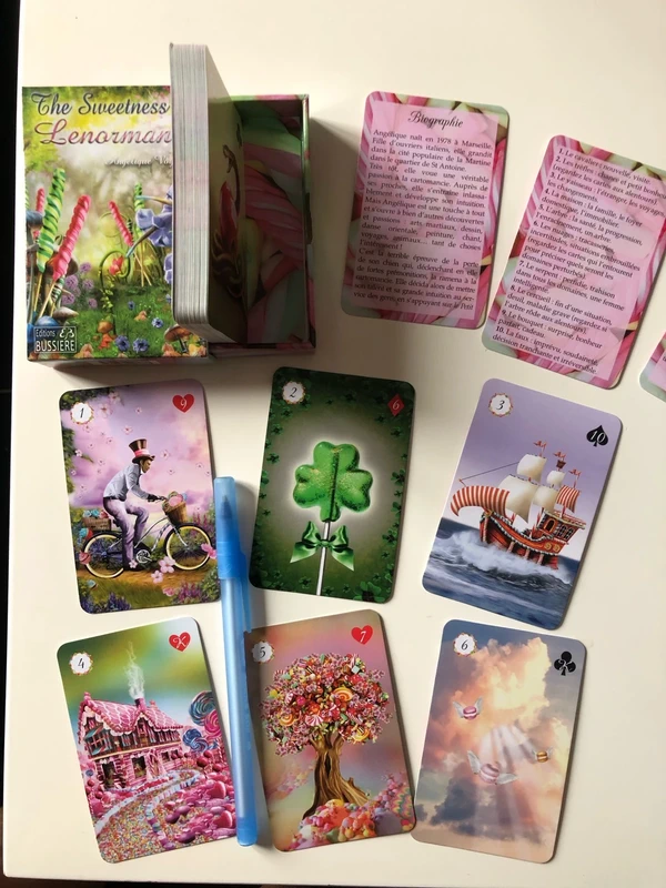 Sweetness Lenormand