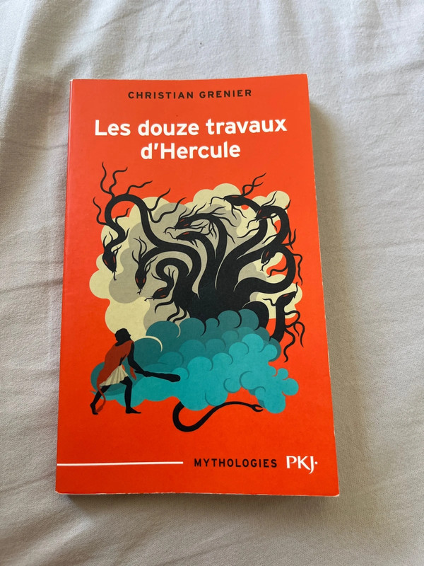 Les douze travaux d’hercule