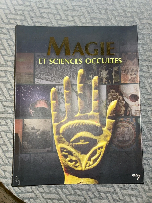 Magie et sciences occultes - Franjo Terhart