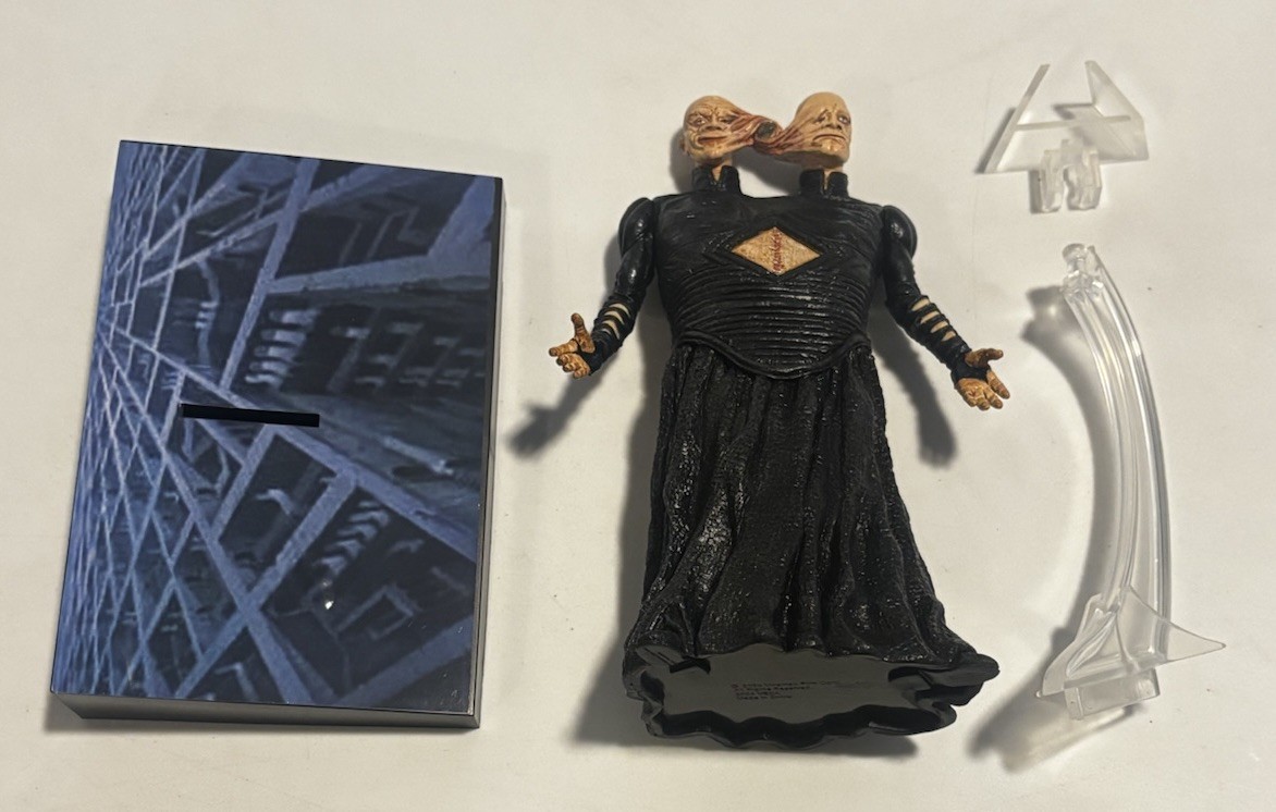NECA Reel Toys Hellraiser Series 3 - Modellino sciolto Bloodline Twins