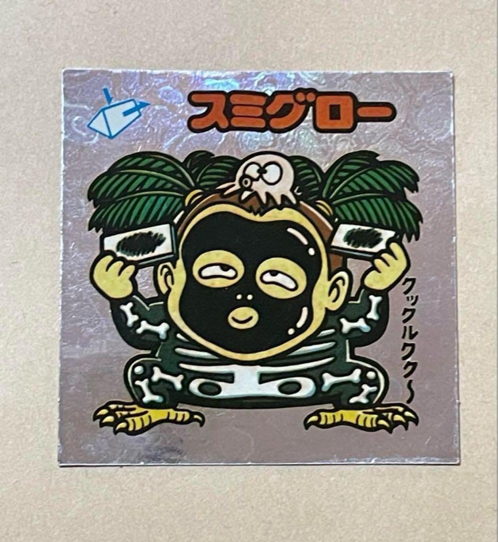 Guarnizione Bikkuriman Sumiglow 142-Mamori