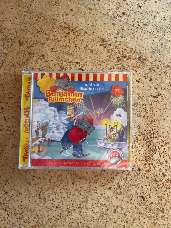 Benjamin Blümchen Cd