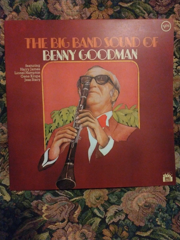 Benny Goodman, The Big Band sound of - Lp