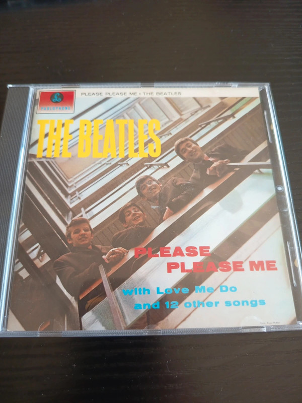 Cd the Beatles