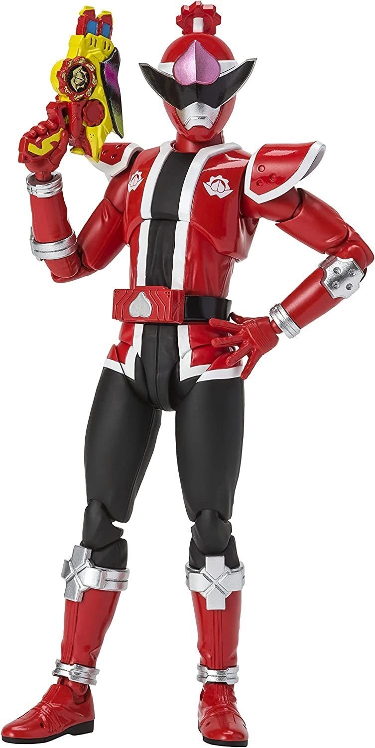 Action figure S.H. Figuarts Avataro Sentai Donbrothers Don Momotaro