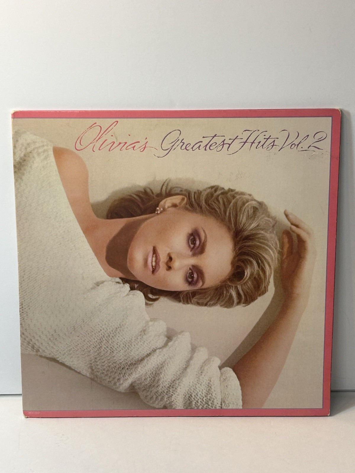 Olivia Newton-John Greatest Hits Vol. 2 Vinyl LP MCA-534 VG+ Gatefold