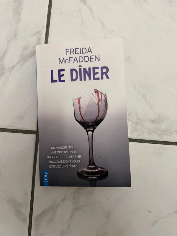 Le d��ner
