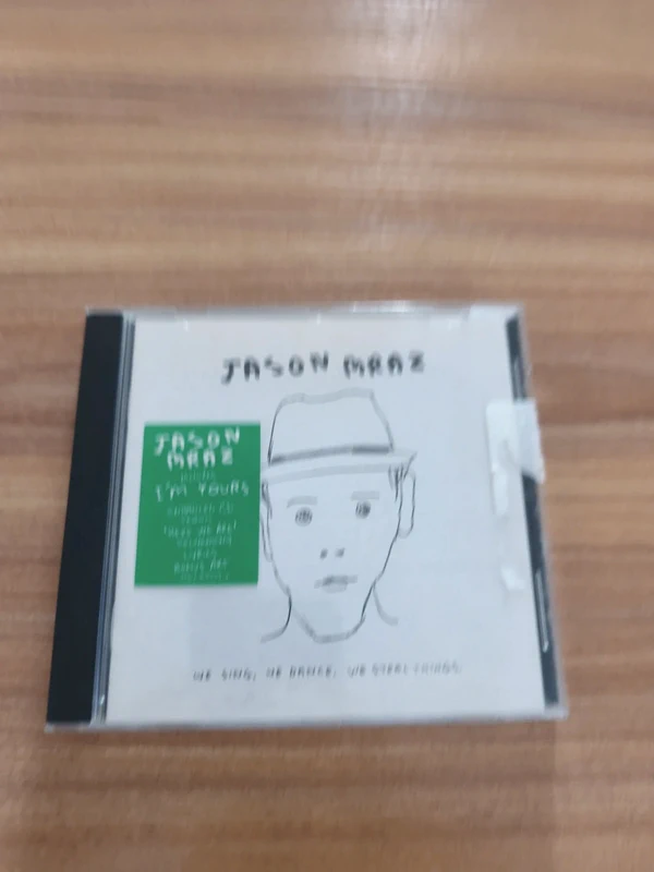 Cd Jason Mraz