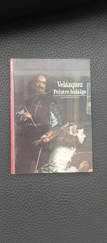 Album Velasquez- peintre hidalgo