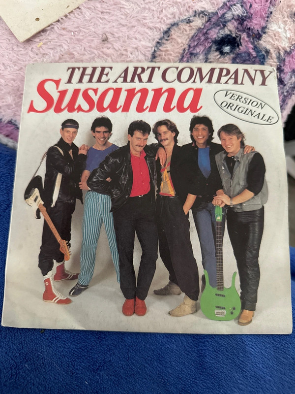 The Art Company - Susanna