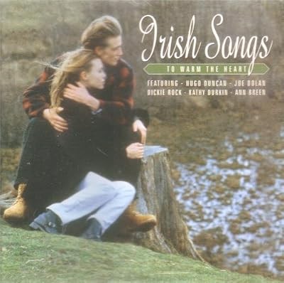 Irish Songs to Warm the Heart, Various, Used; Very Good CD