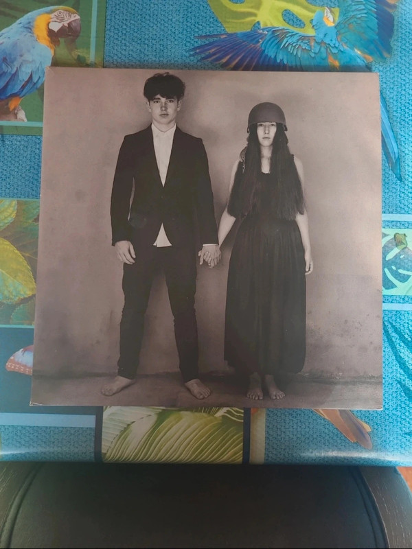 Vinyles U2 « Songs of Experience »