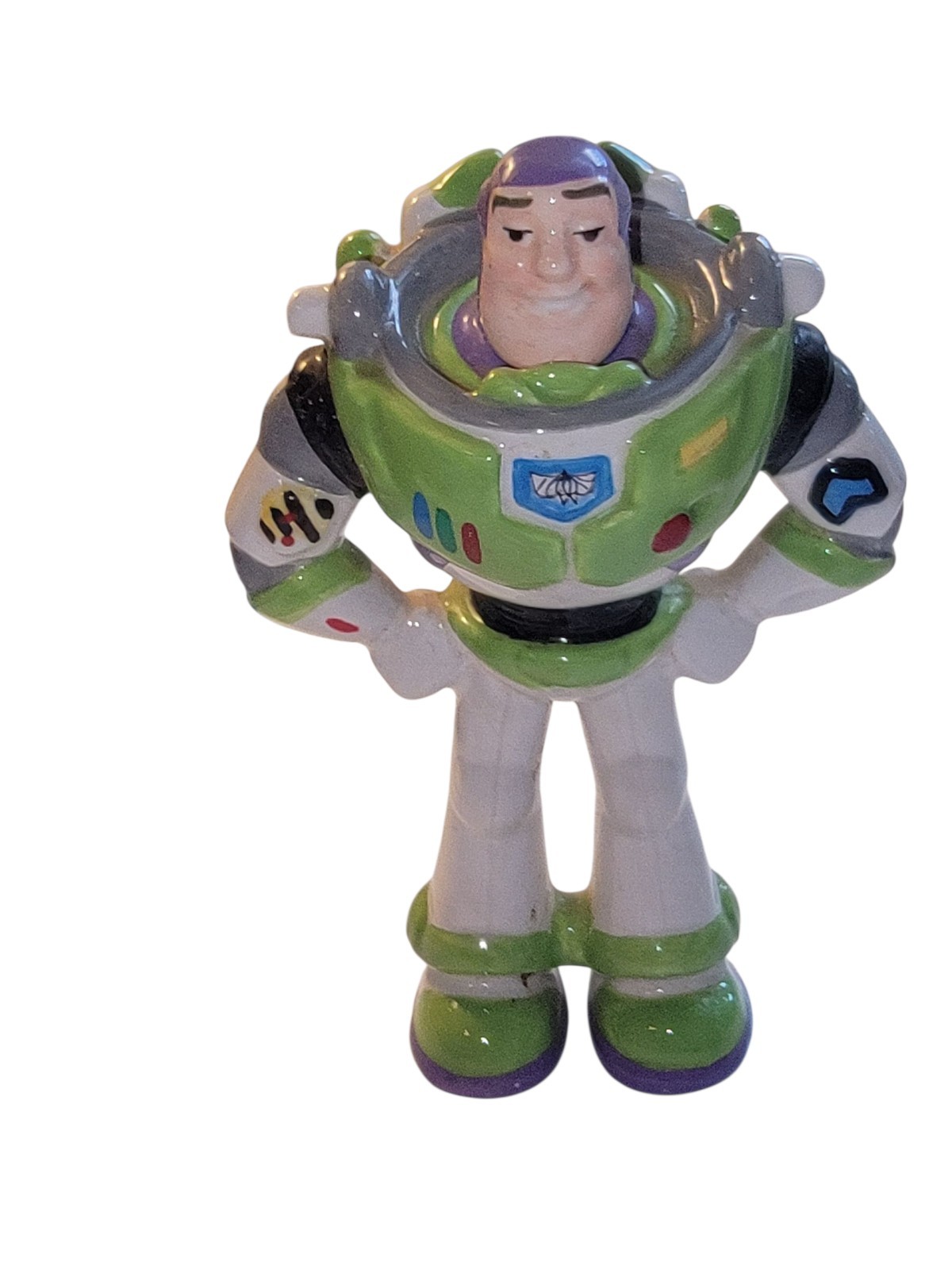 Vintage Disney Toy Story Buzz Porcelain
