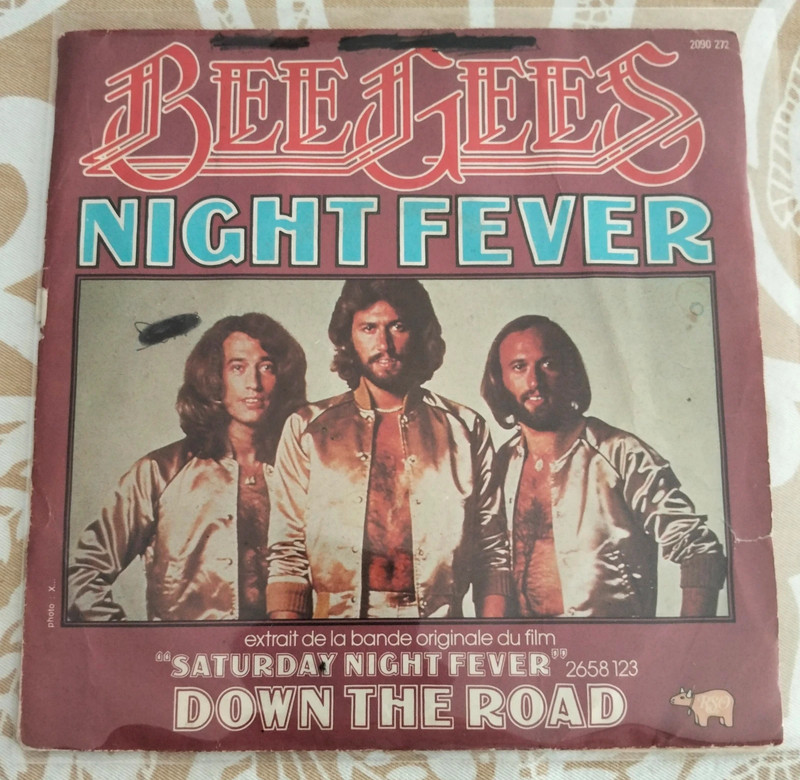 Bee Gees  Night Fever